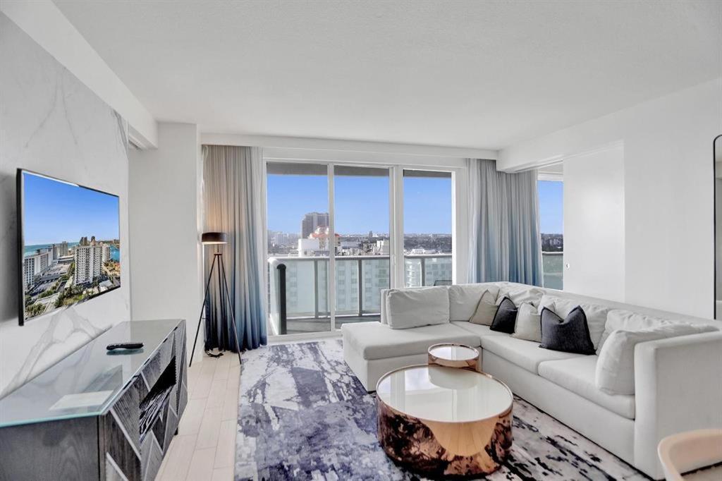 Luxury Beachfront Two Bedroom - W Residences Aparthotel