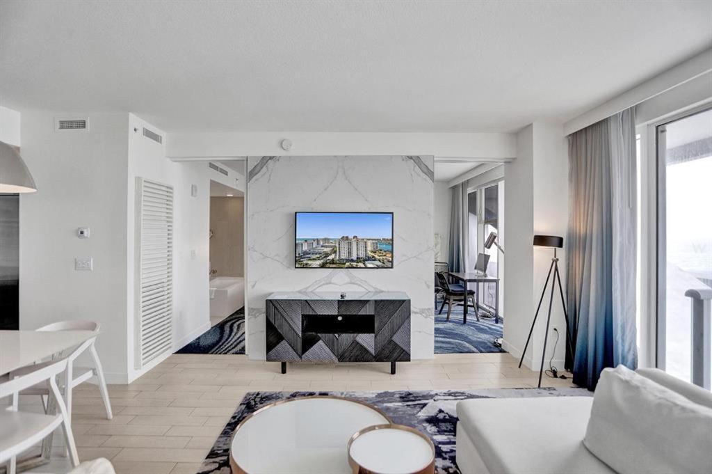 Luxury Beachfront Two Bedroom - W Residences Aparthotel