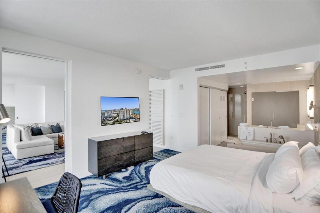 Luxury Beachfront Two Bedroom - W Residences