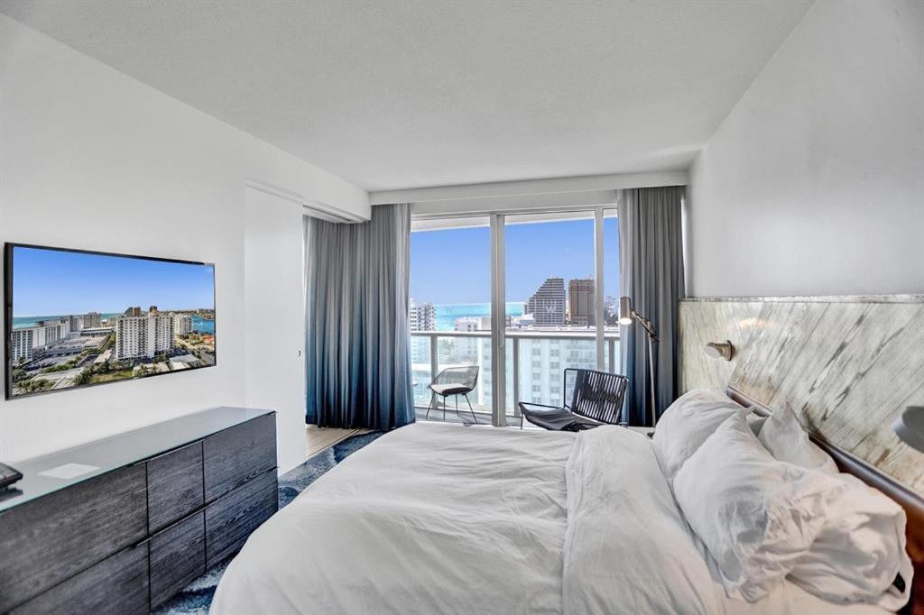 Luxury Beachfront Two Bedroom - W Residences Aparthotel