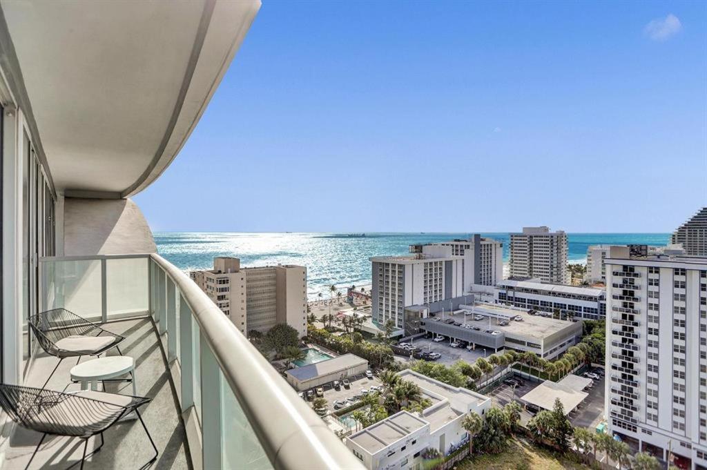 Luxury Beachfront Two Bedroom - W Residences Fort Lauderdale