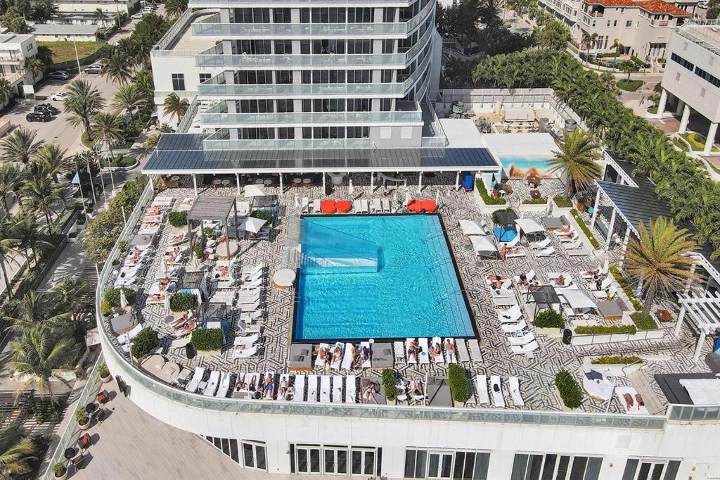 Luxury Beachfront Two Bedroom - W Residences * Fort Lauderdale