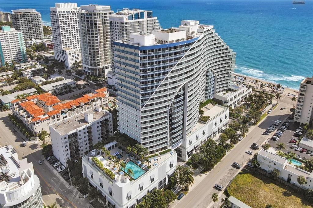 Luxury Beachfront Two Bedroom - W Residences * Fort Lauderdale