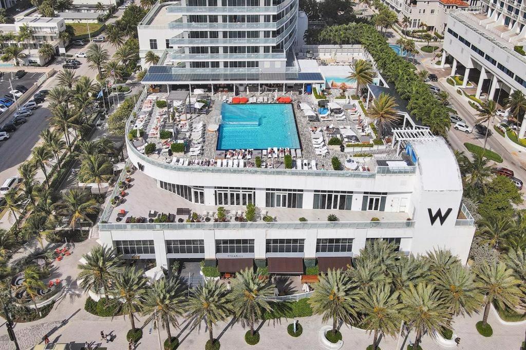 Luxury Beachfront Two Bedroom - W Residences Fort Lauderdale