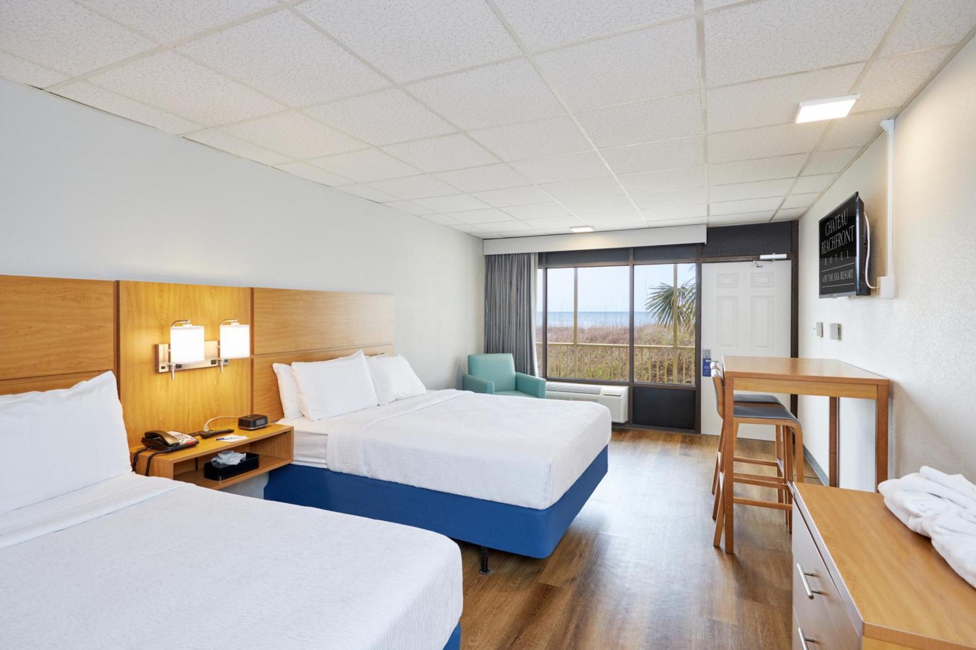 Chateau Beachfront Hotel, A By The Sea Panama City Beach
