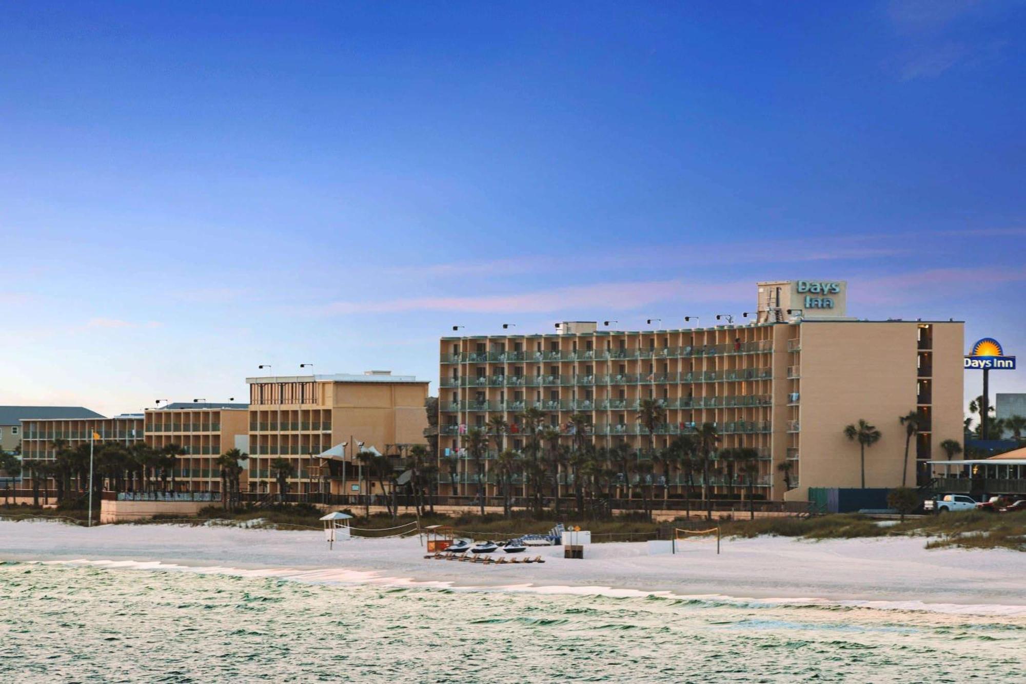 Days By Wyndham Panama Beach/ocean Front Motel 3*
