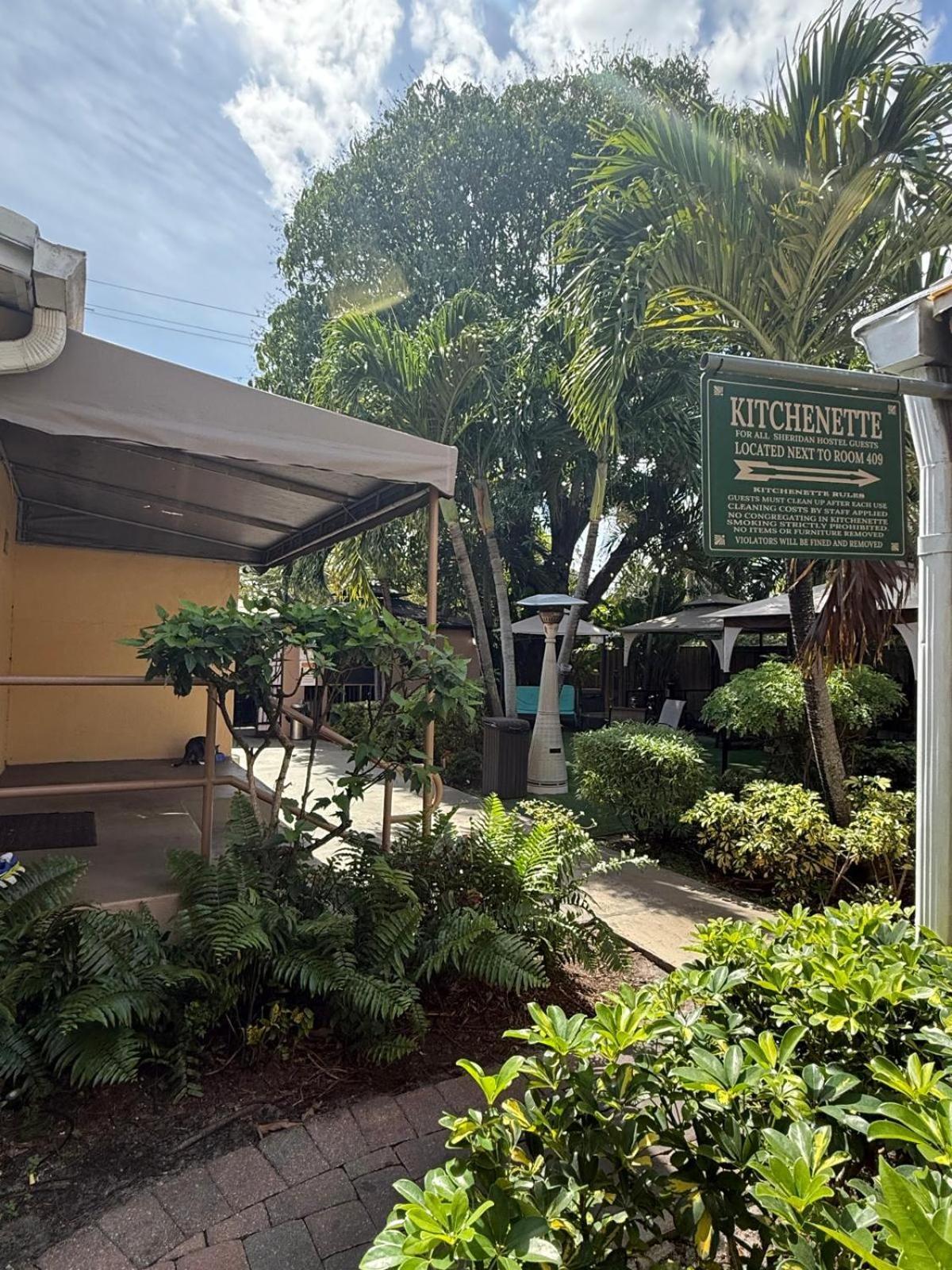 Sheridan Hostel