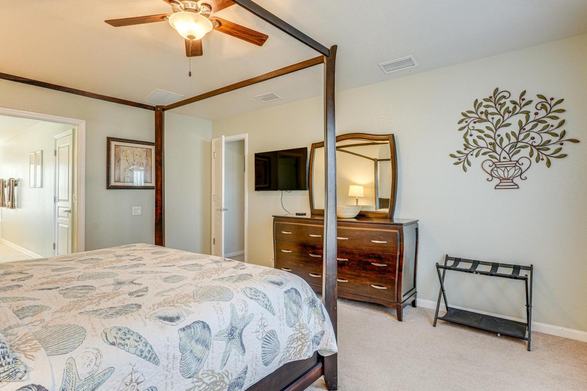 World Game Room, Pool And Perks! * Orlando
