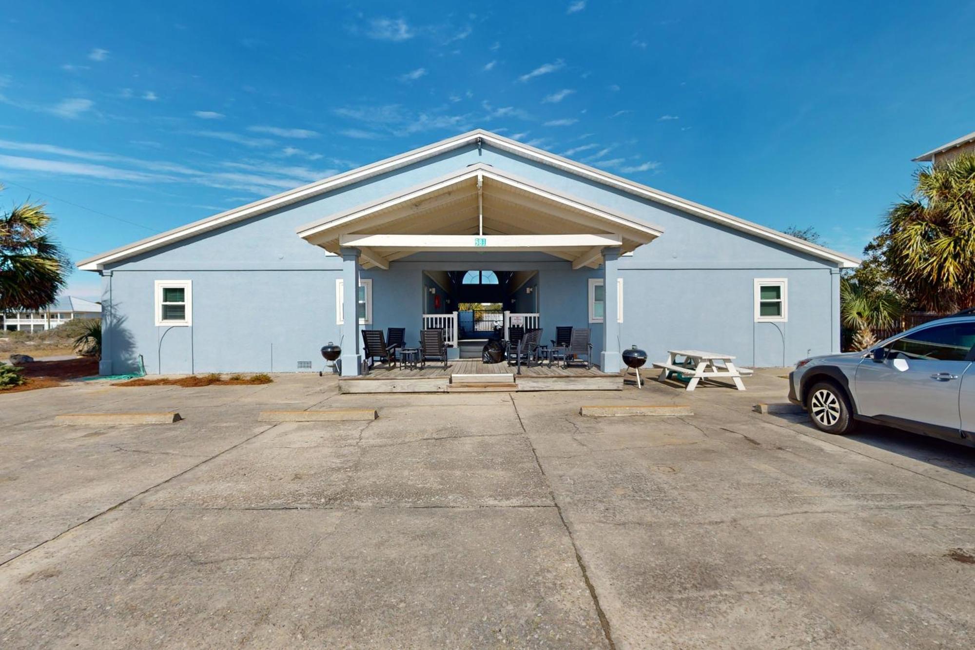 La Playita & Flip Flop Fun St. George Island