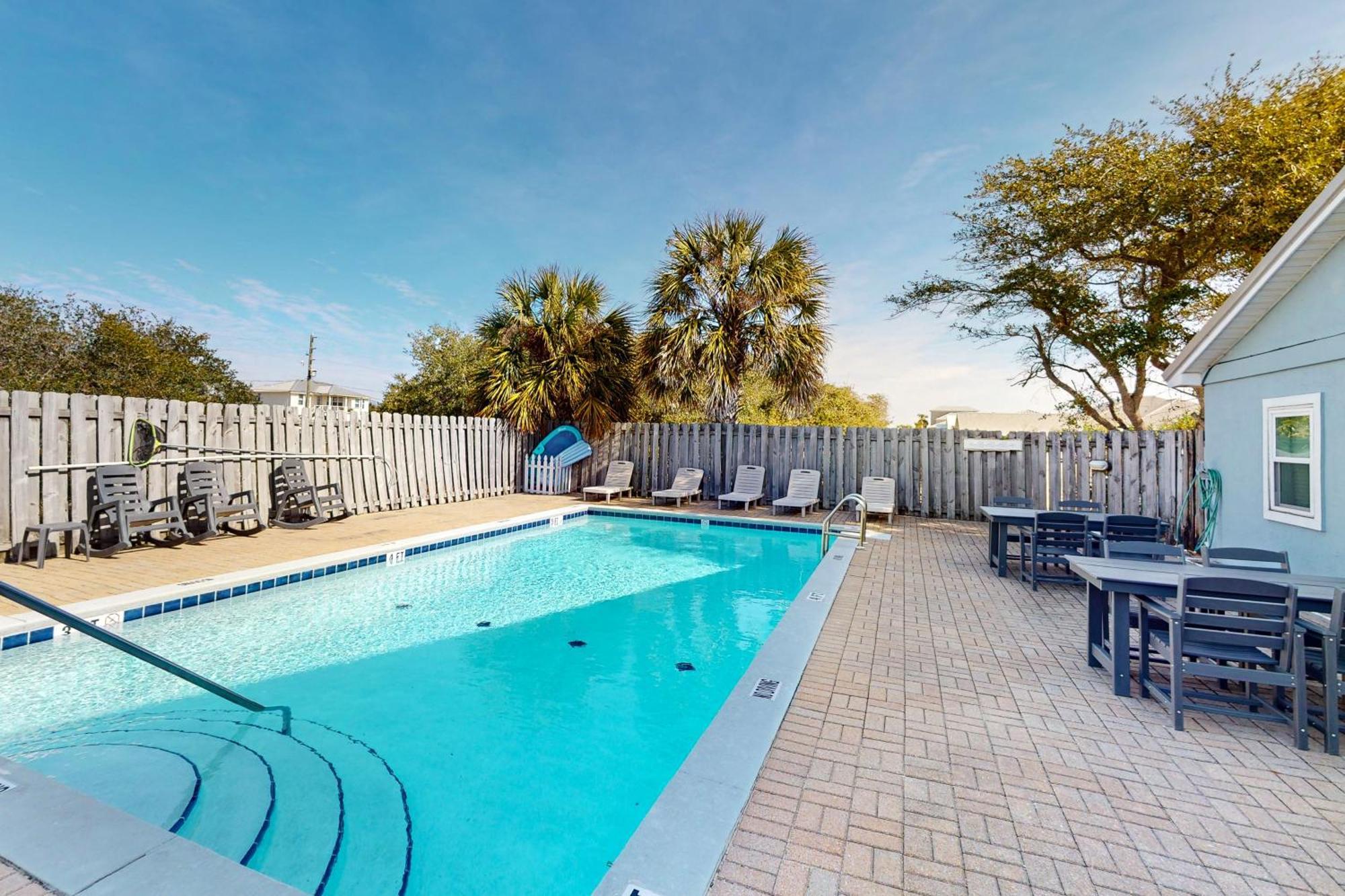 La Playita & Flip Flop Fun Holiday home *