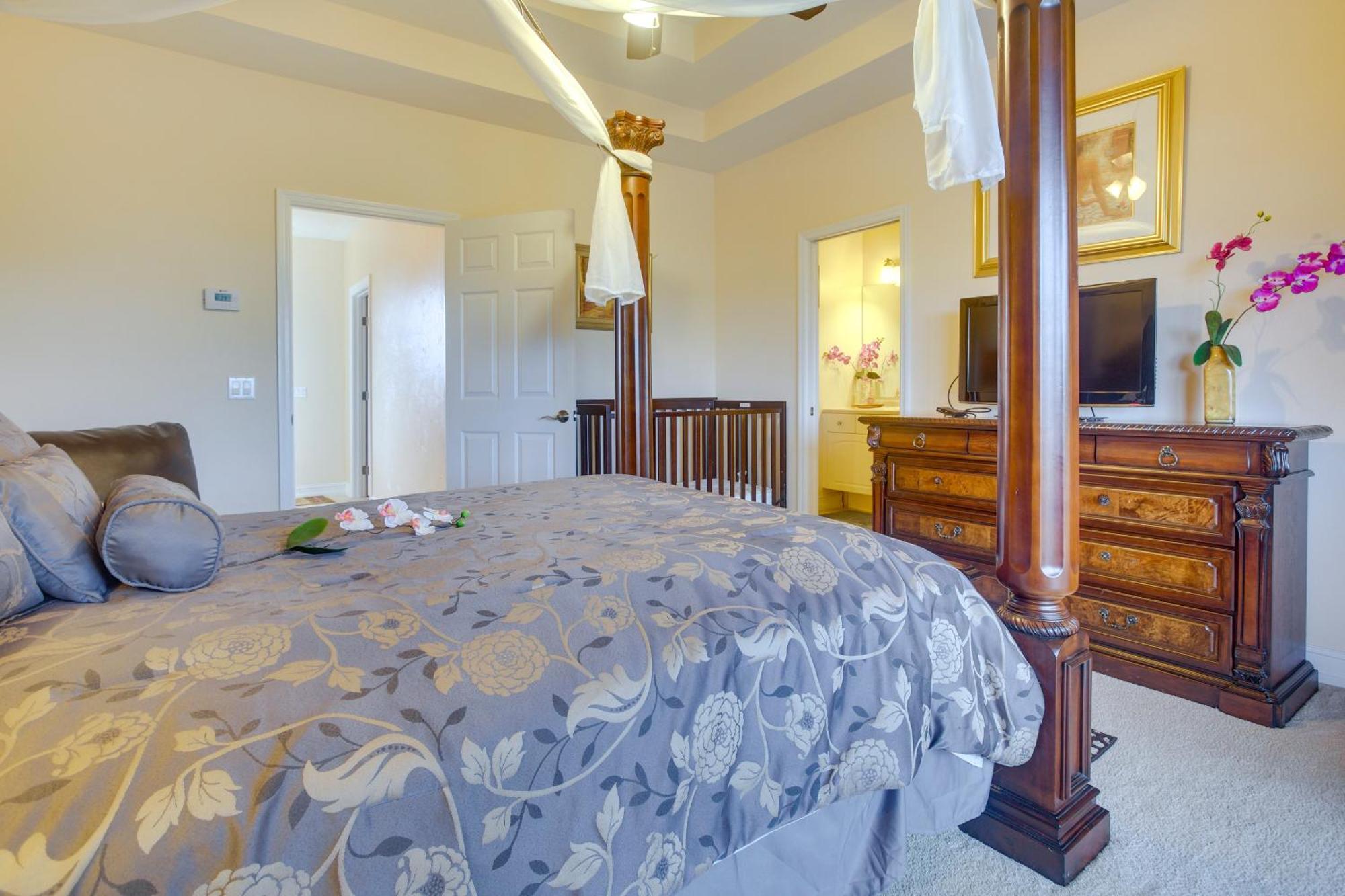 Villa Upscale With Outdoor Bar And Pool! Marco Island