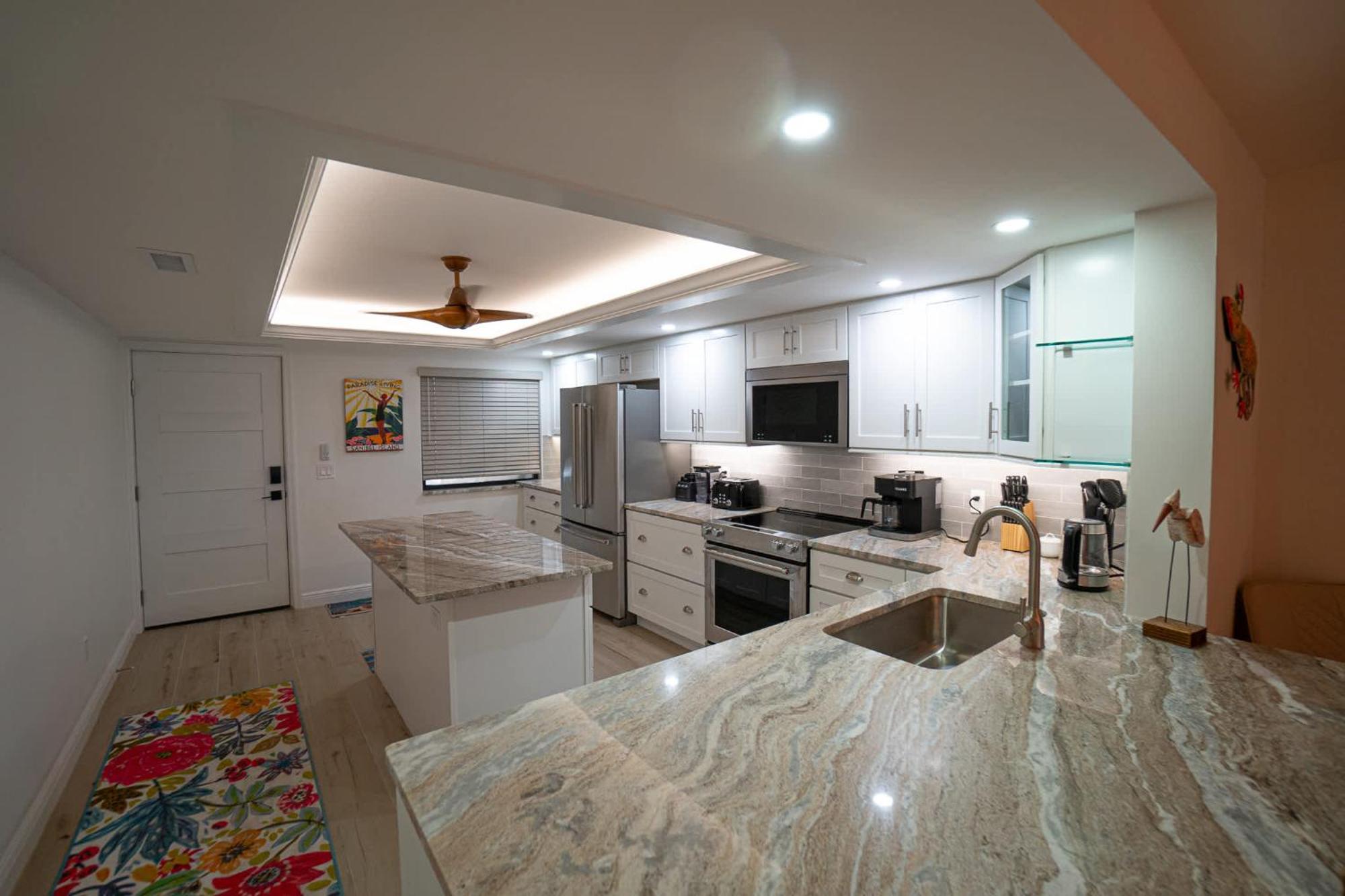 Gorgeous At Pointe Santo, Fantastic Amenities, Walk Out Patio, And Direct Gulf Views Holiday home *