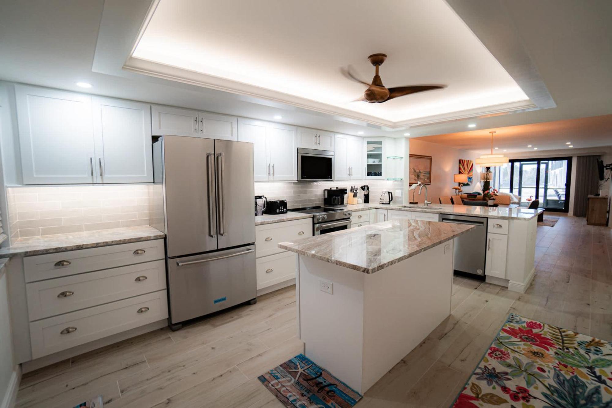 Holiday home Gorgeous At Pointe Santo, Fantastic Amenities, Walk Out Patio, And Direct Gulf Views *