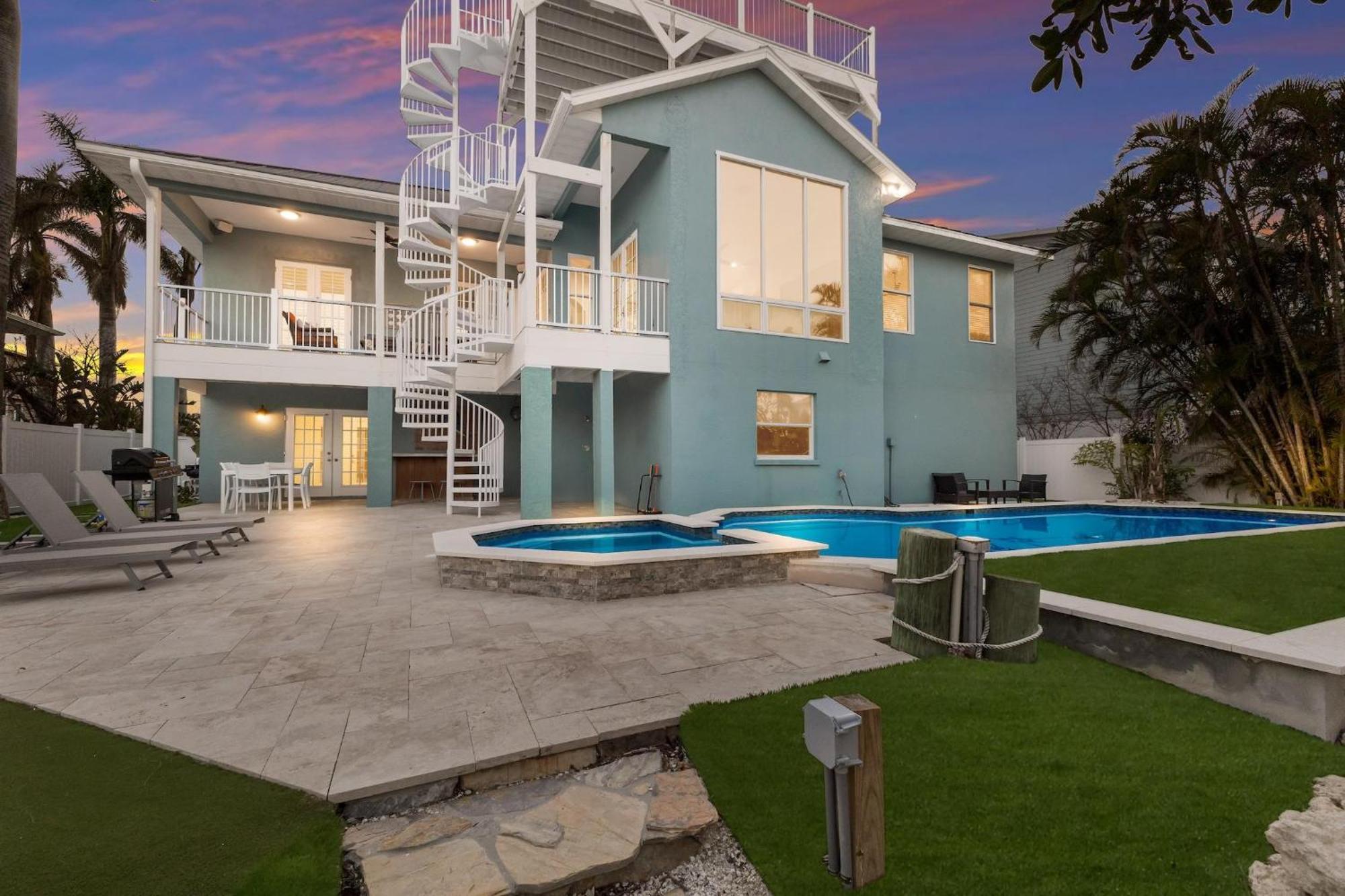 Silver King Holiday home *