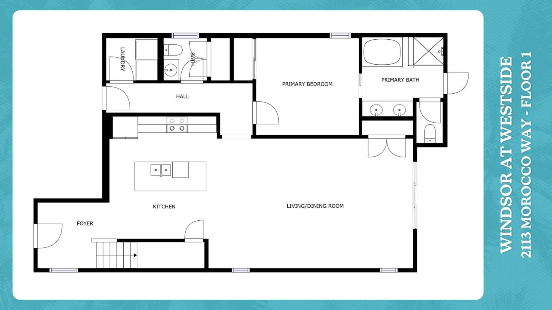 Holiday home Windsor Westside 7 Bedroom Game 0855