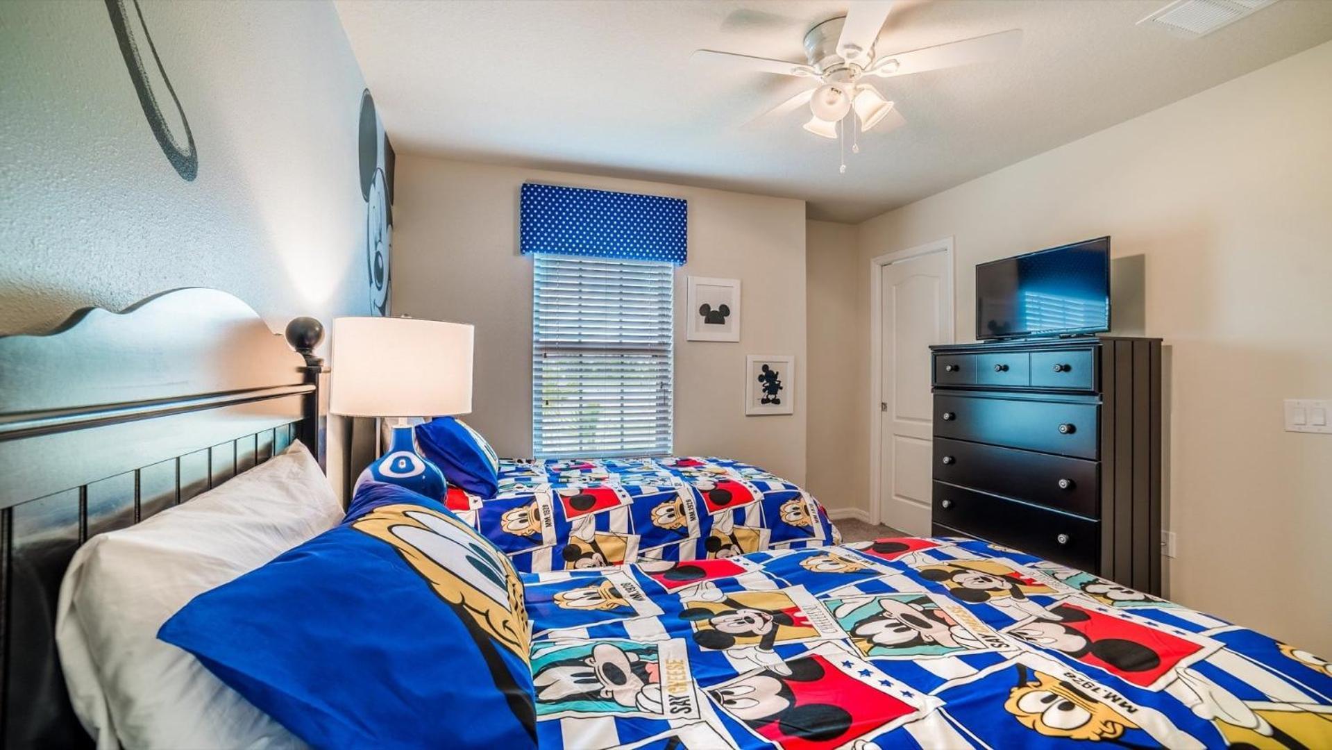 Holiday home Windsor Westside 7 Bedroom Game 0855