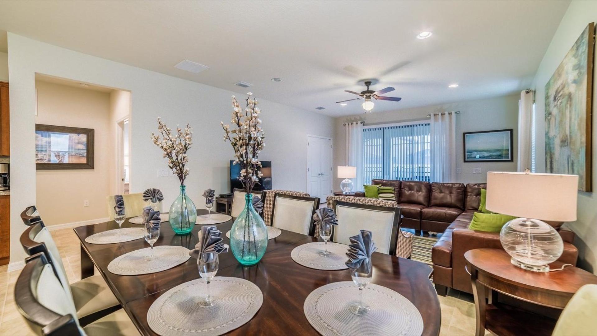 Holiday home Windsor Westside 7 Bedroom Game 0855 Kissimmee