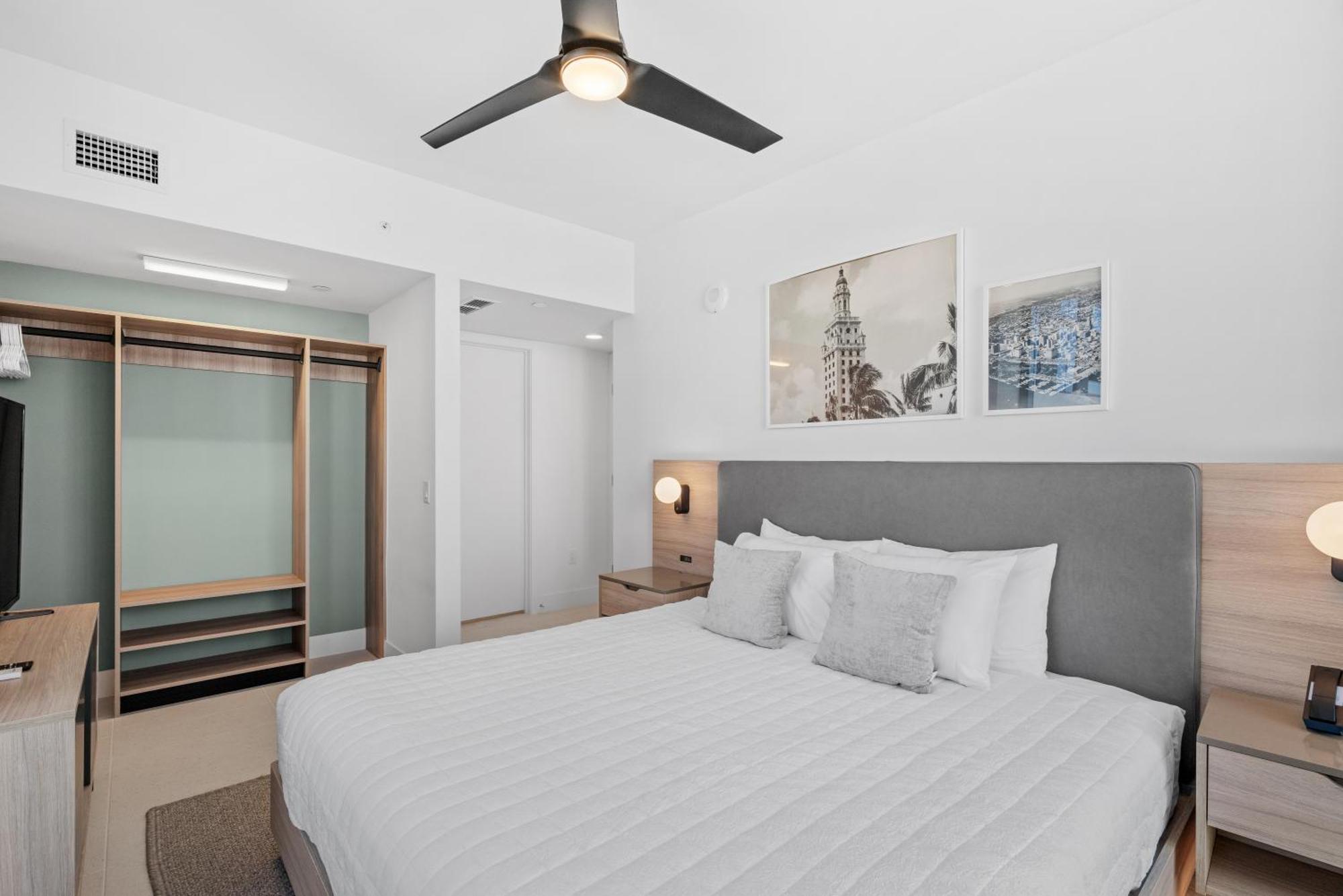 Luxury 2-bdrm In The Heart Of Downtown Miami