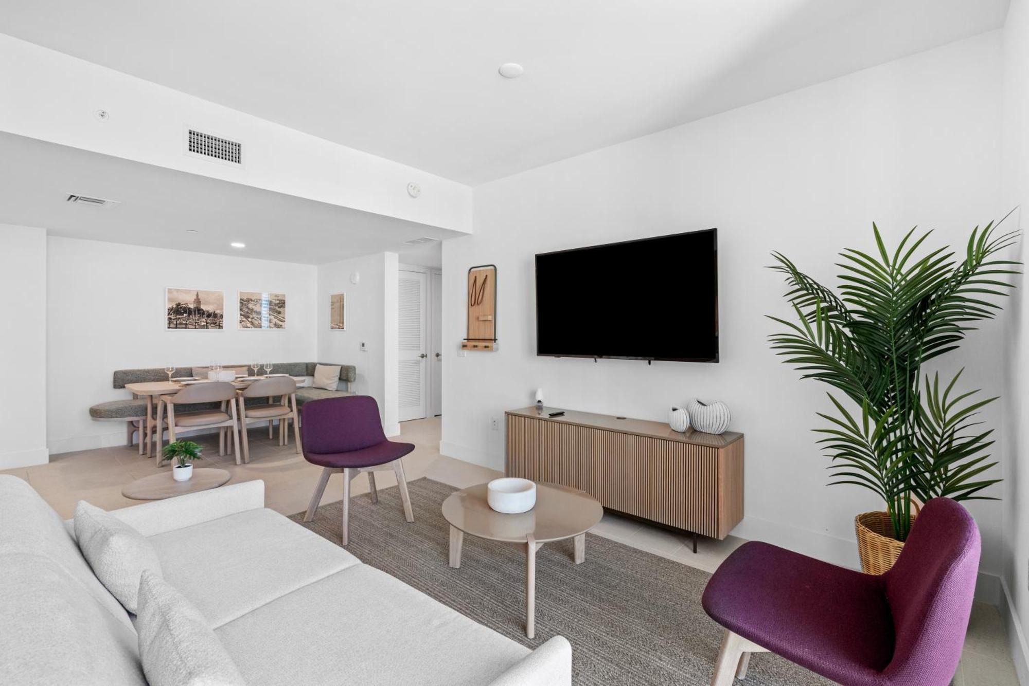 Luxury 2-bdrm In The Heart Of Downtown * Miami