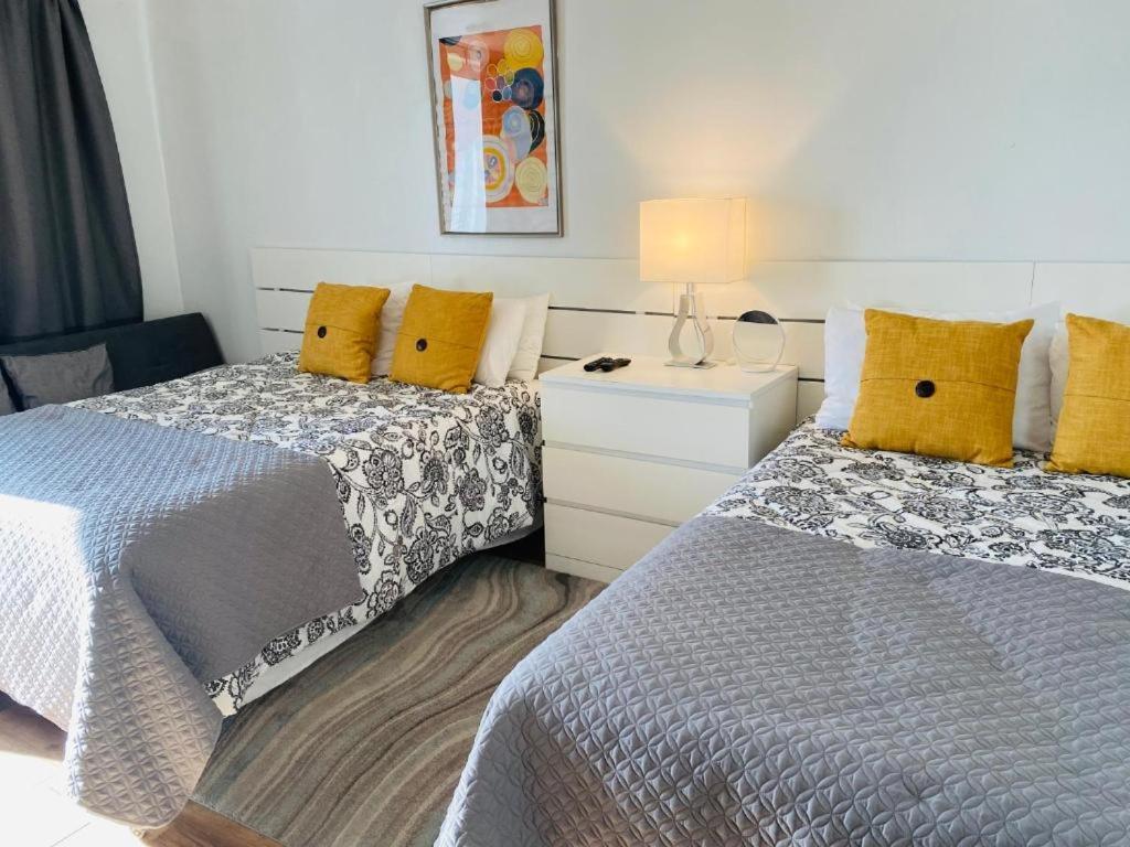 Departamento Sobre La Playa Con Vista A La Collins Ave Apartment Sunny Isles Beach