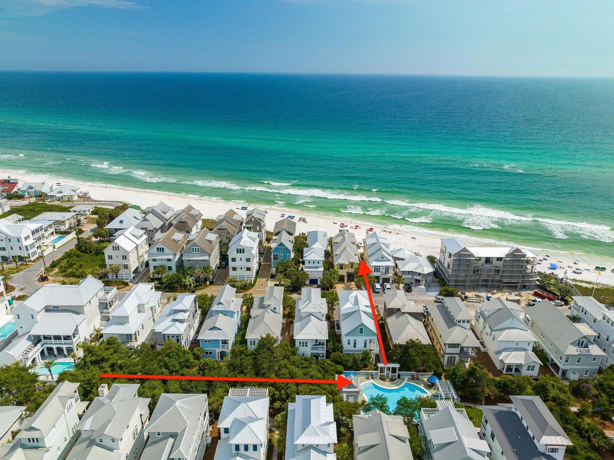 Inlet Breeze Holiday home *