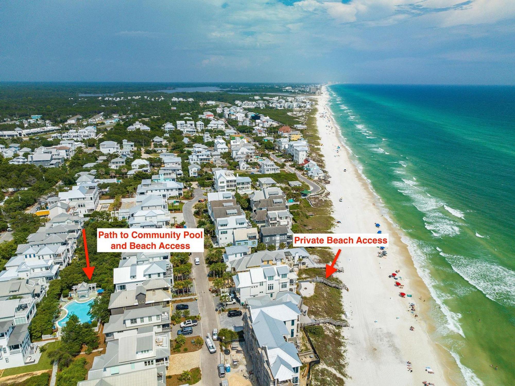 Inlet Breeze * Inlet Beach