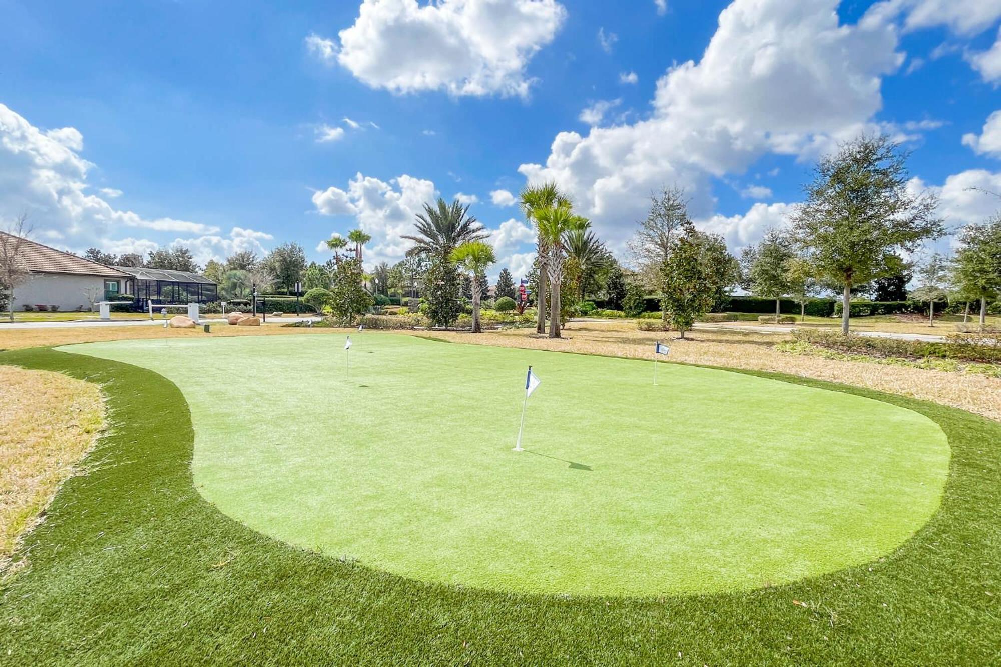 Holiday home Themed Escape At Championsgate Private Pool & Access