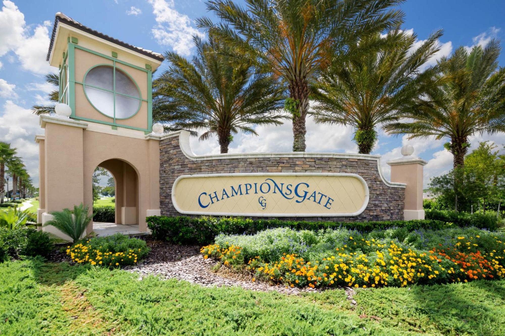 Holiday home Themed Escape At Championsgate Private Pool & Access Kissimmee