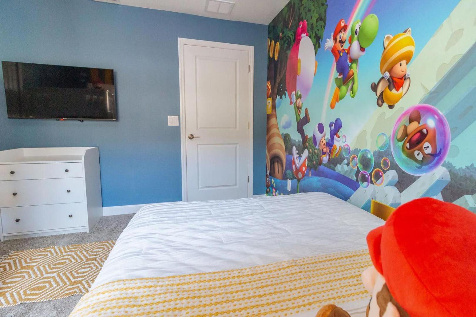 Themed Escape At Championsgate Private Pool & Access