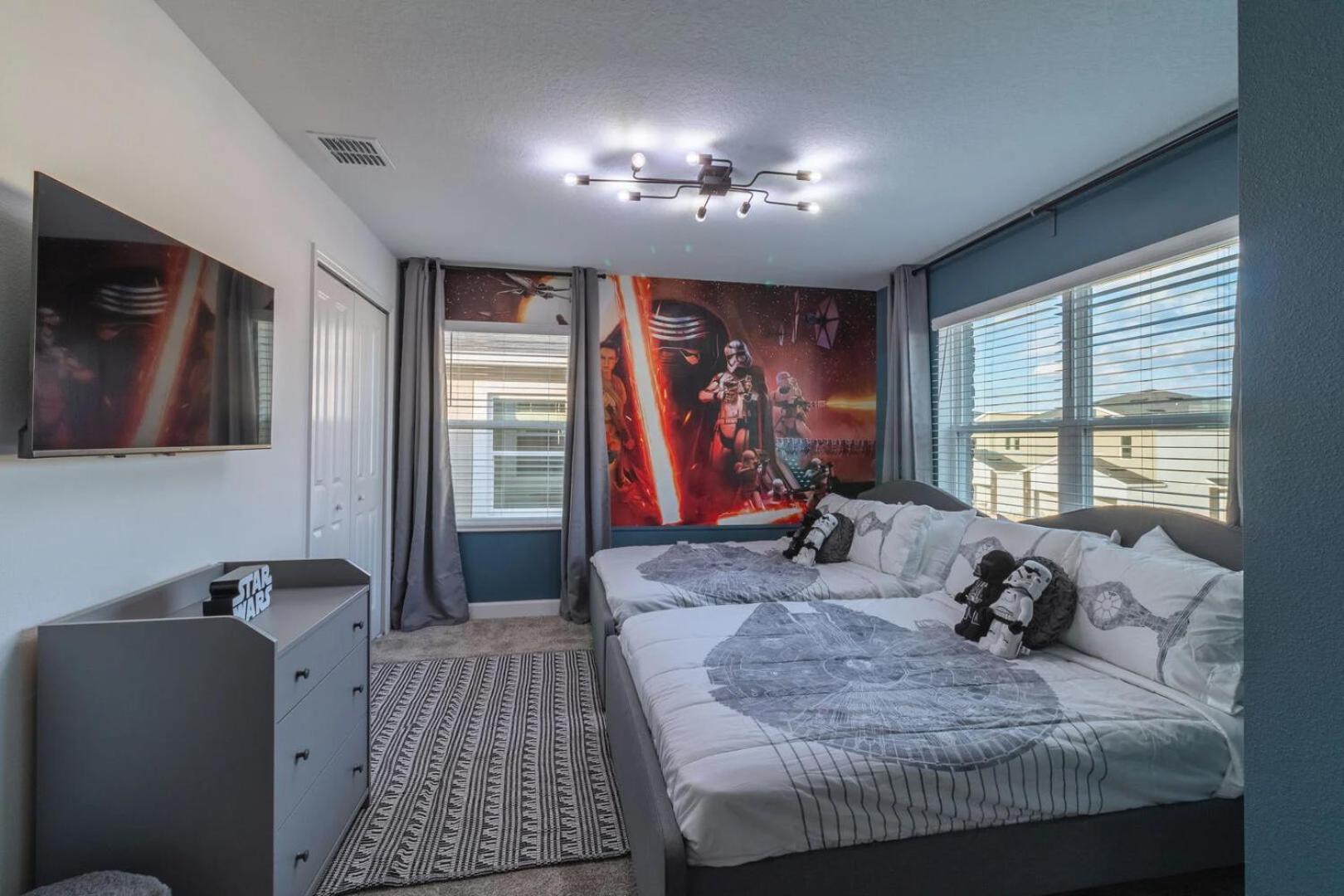 Themed Escape At Championsgate Private Pool & Access Holiday home *