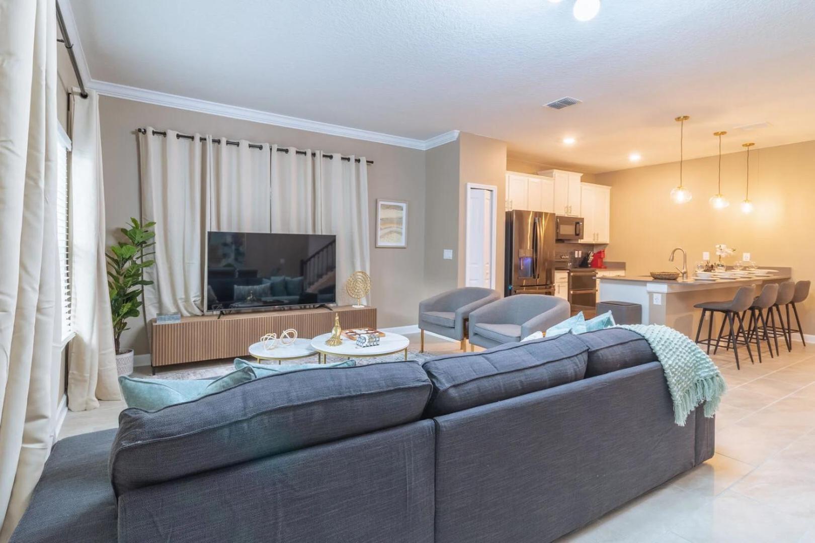 Holiday home Themed Escape At Championsgate Private Pool & Access *
