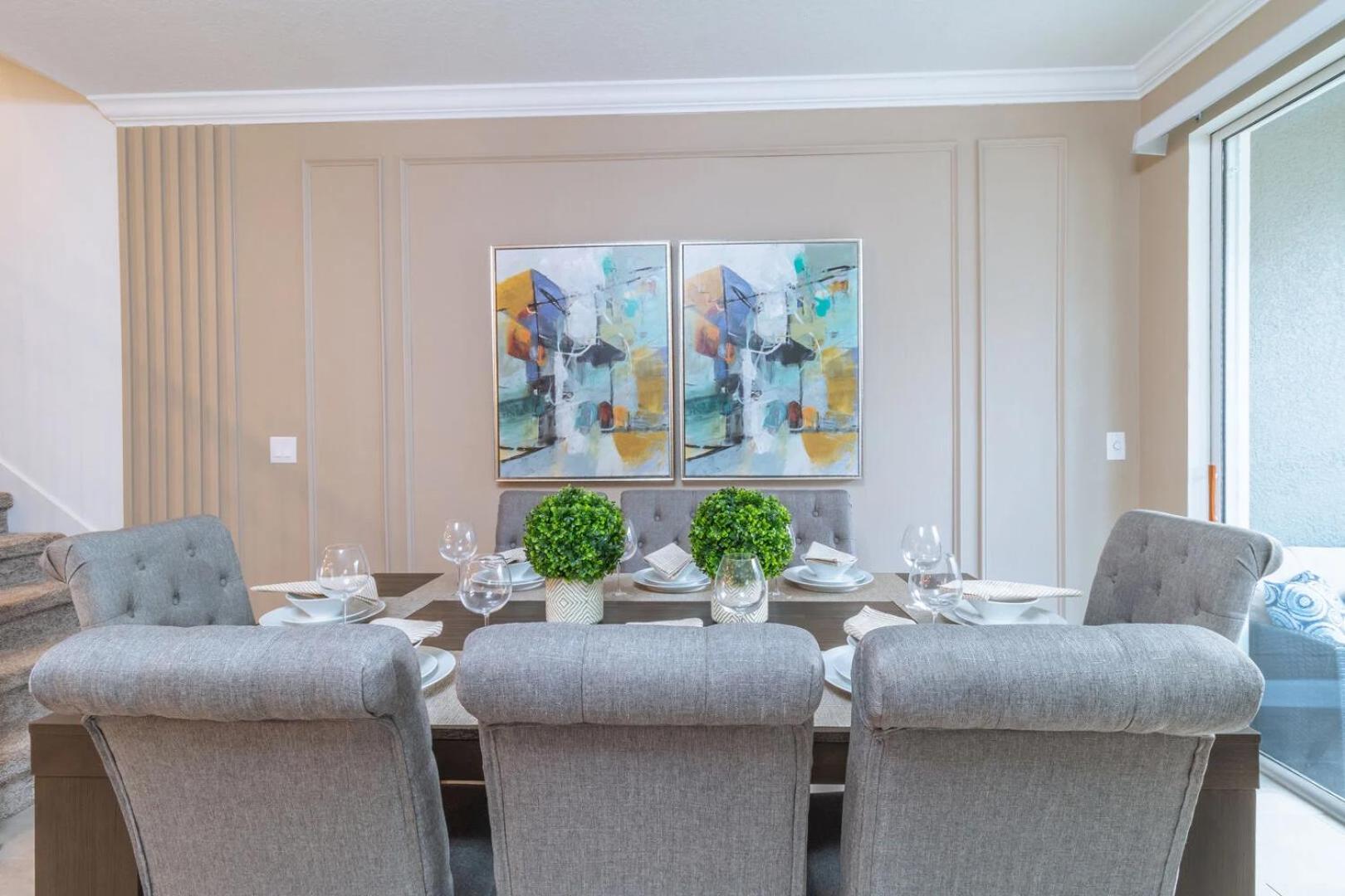 Holiday home Themed Escape At Championsgate Private Pool & Access *