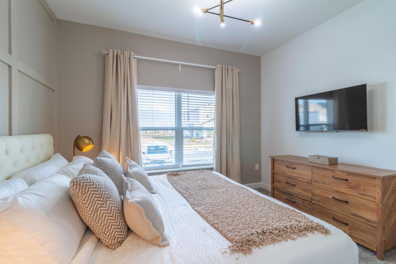 Themed Escape At Championsgate Private Pool & Access Kissimmee