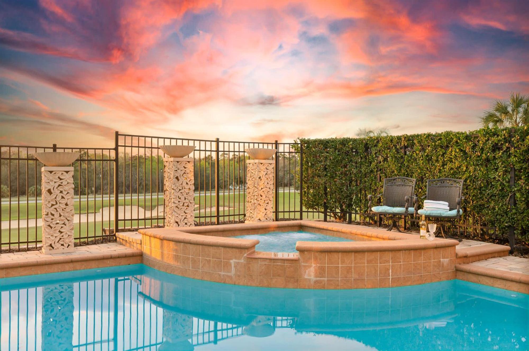 Heated Pool And Game At Reunion 6m 2 Holiday home Kissimmee