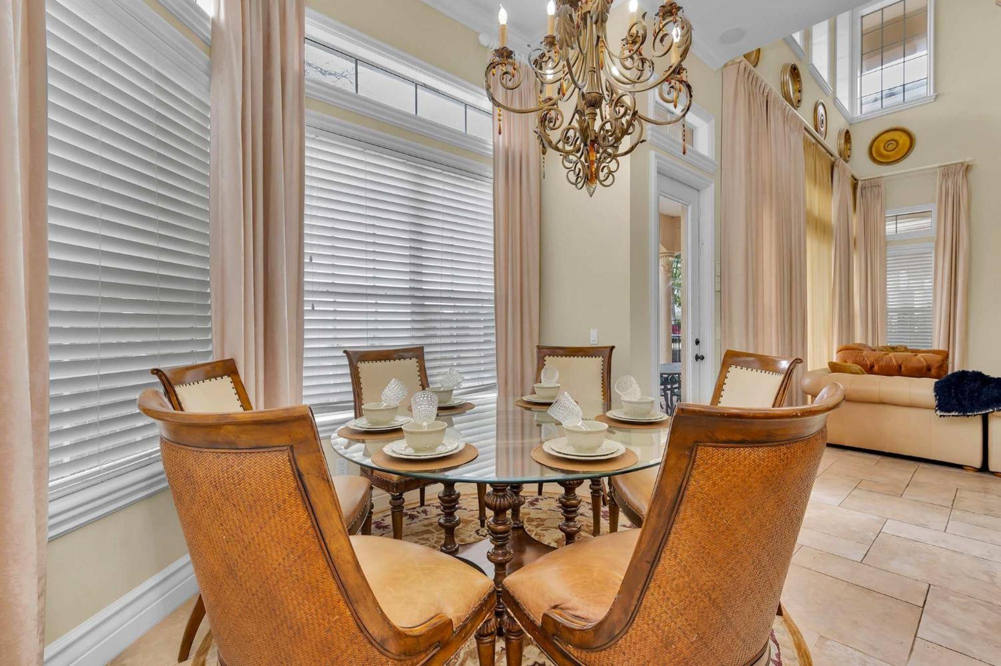 Heated Pool And Game At Reunion 6m 2 Holiday home Kissimmee