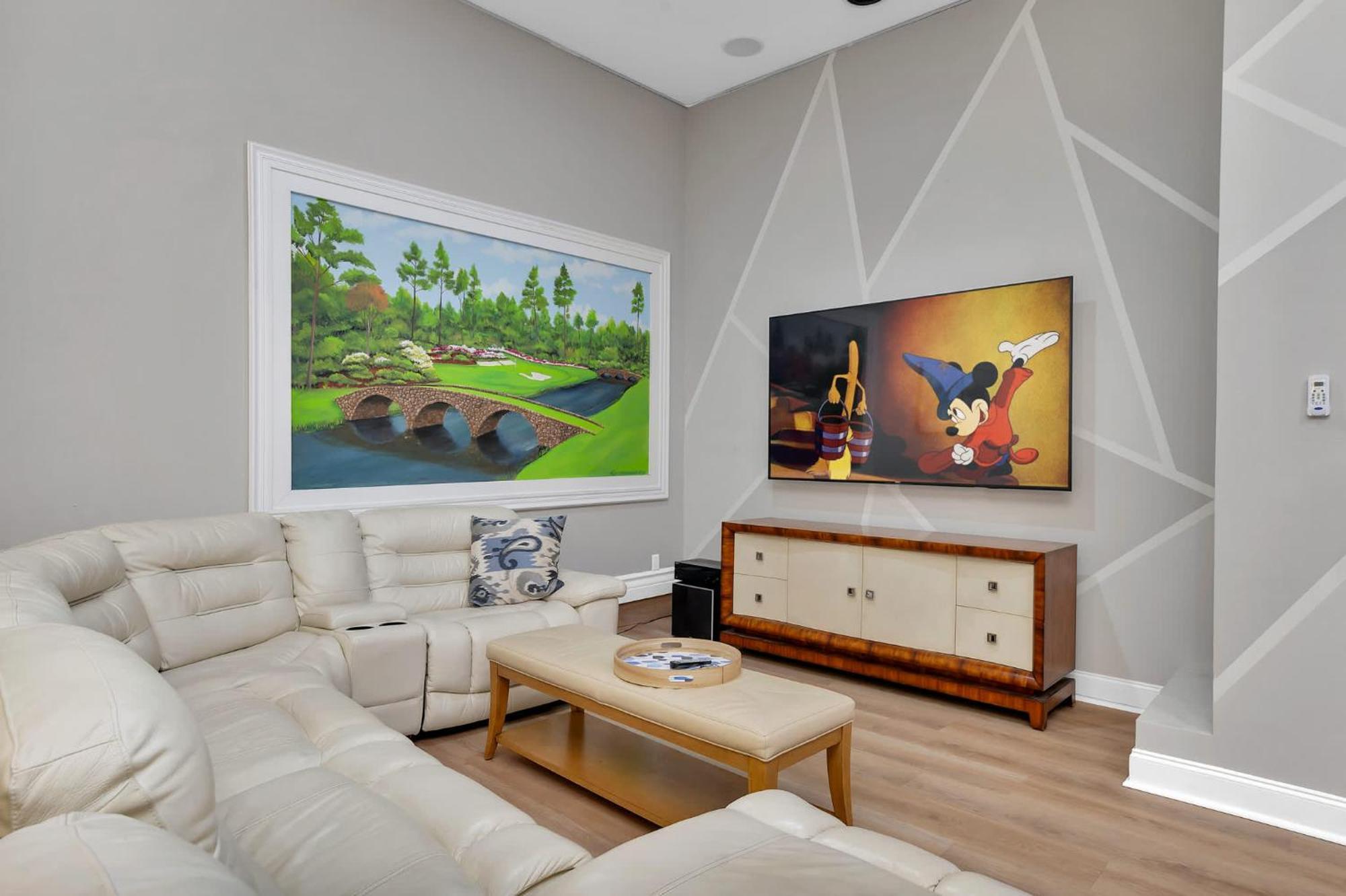 Holiday home Heated Pool And Game At Reunion 6m 2 Kissimmee