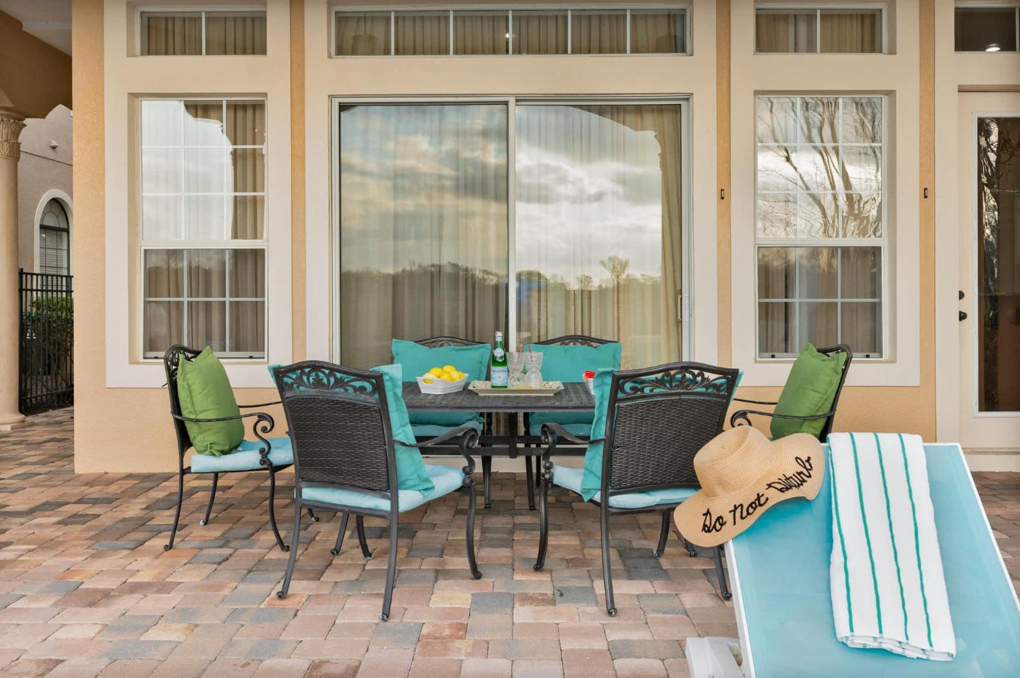 Heated Pool And Game At Reunion 6m 2 * Kissimmee