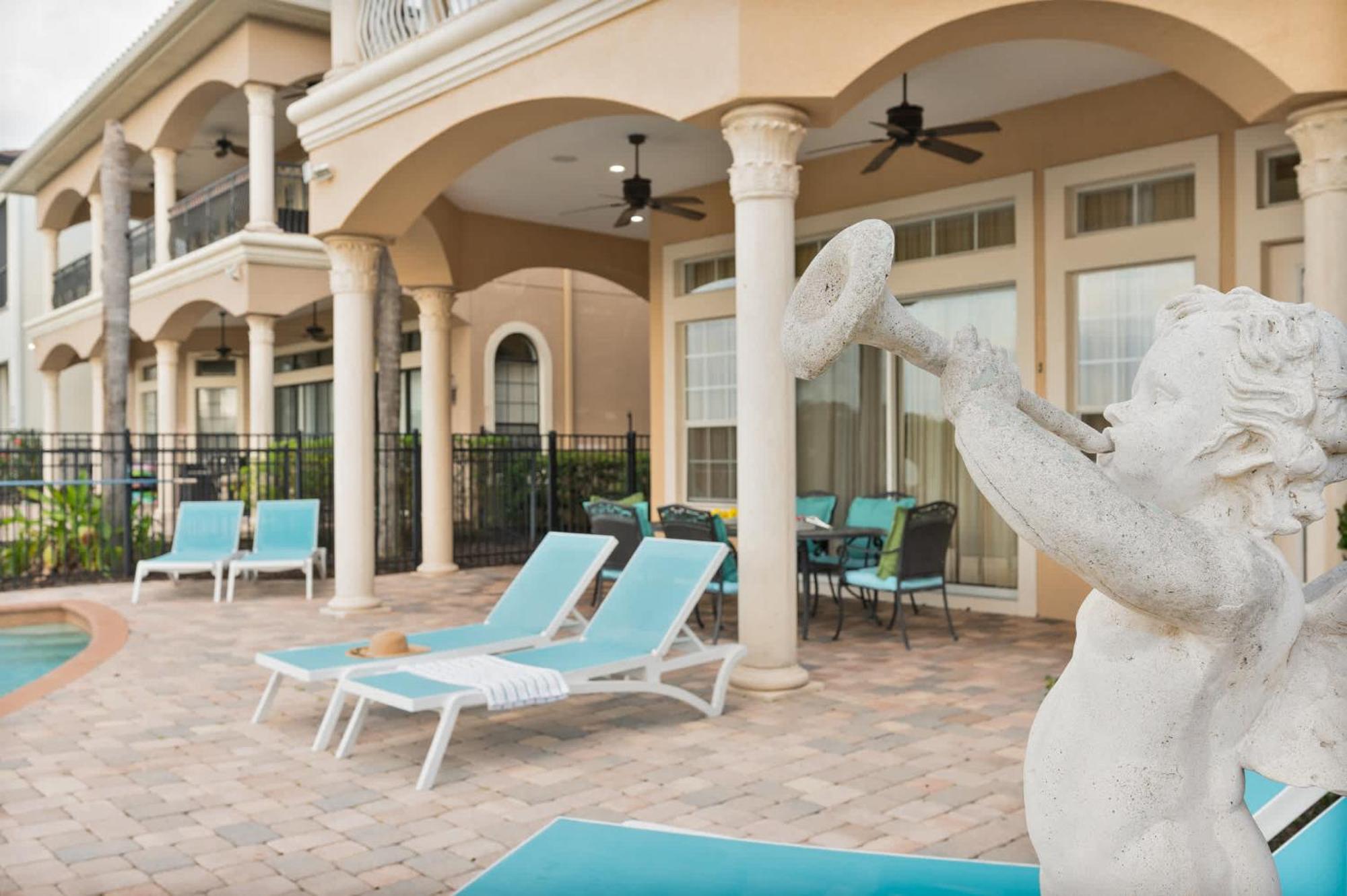 Heated Pool And Game At Reunion 6m 2 Holiday home Kissimmee