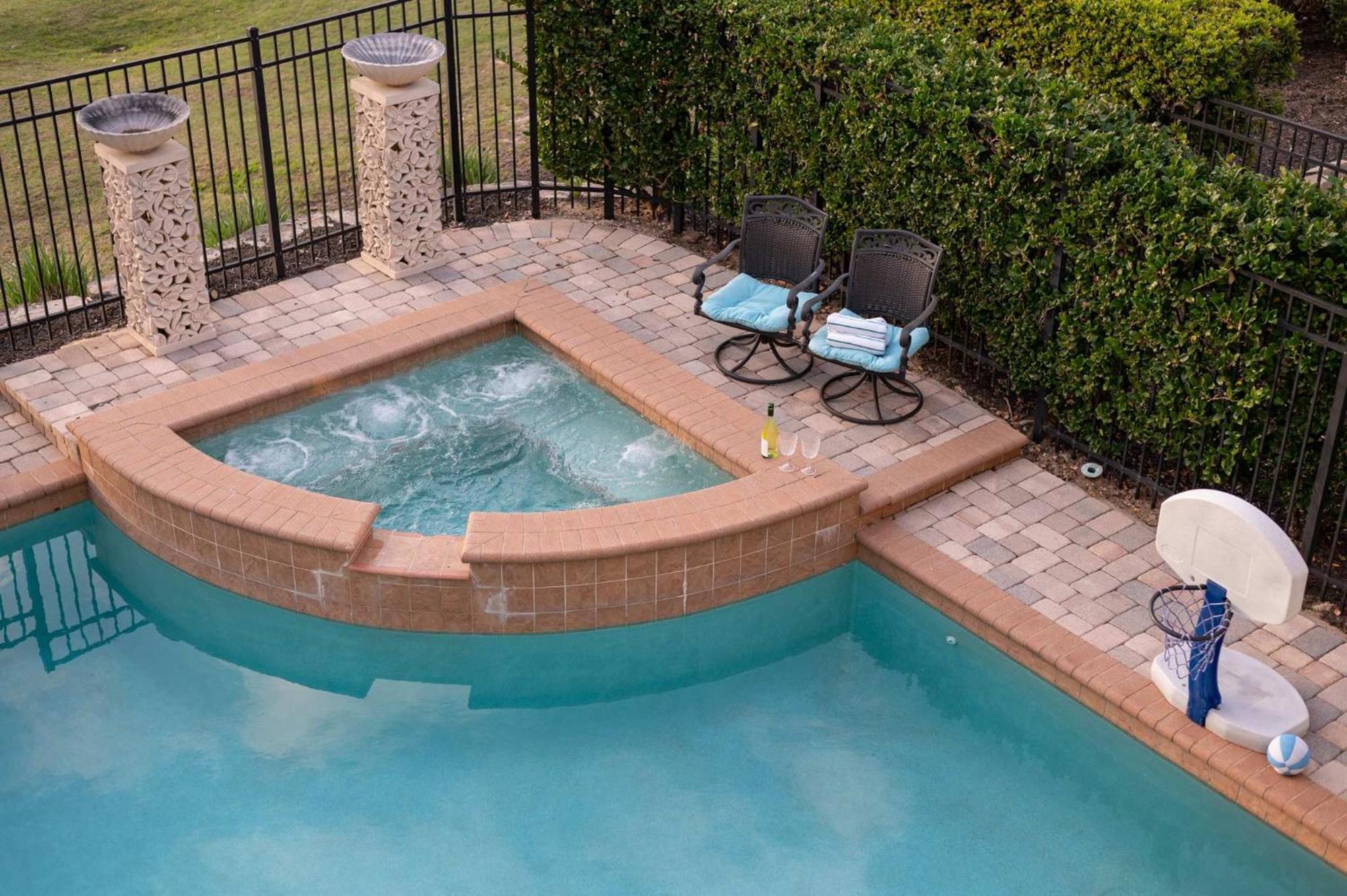 Holiday home Heated Pool And Game At Reunion 6m 2 Kissimmee