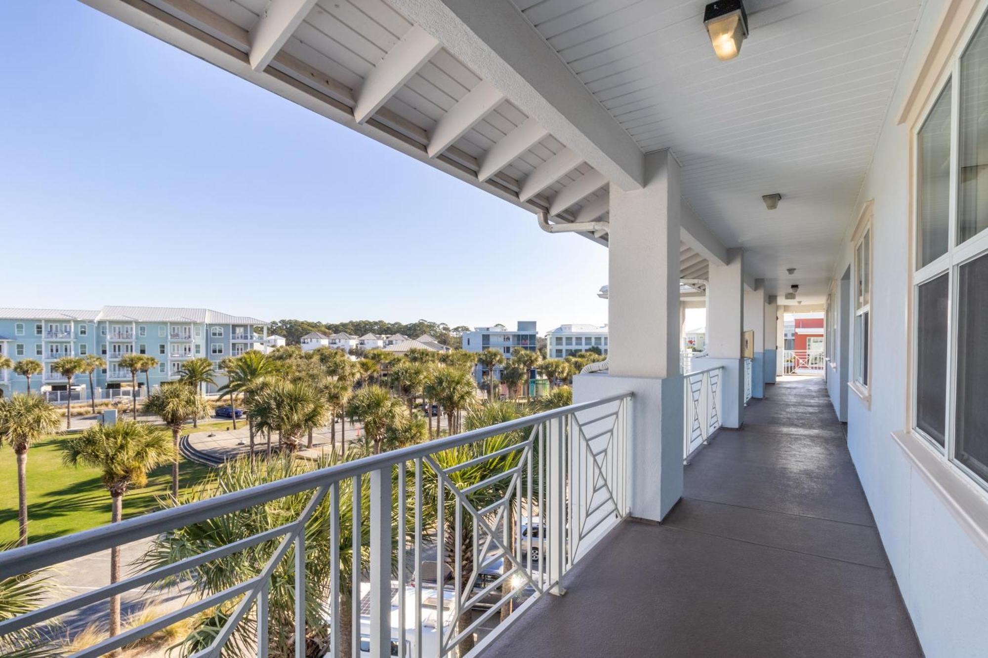 Aparthotel Gulf Place Santa Rosa Beach