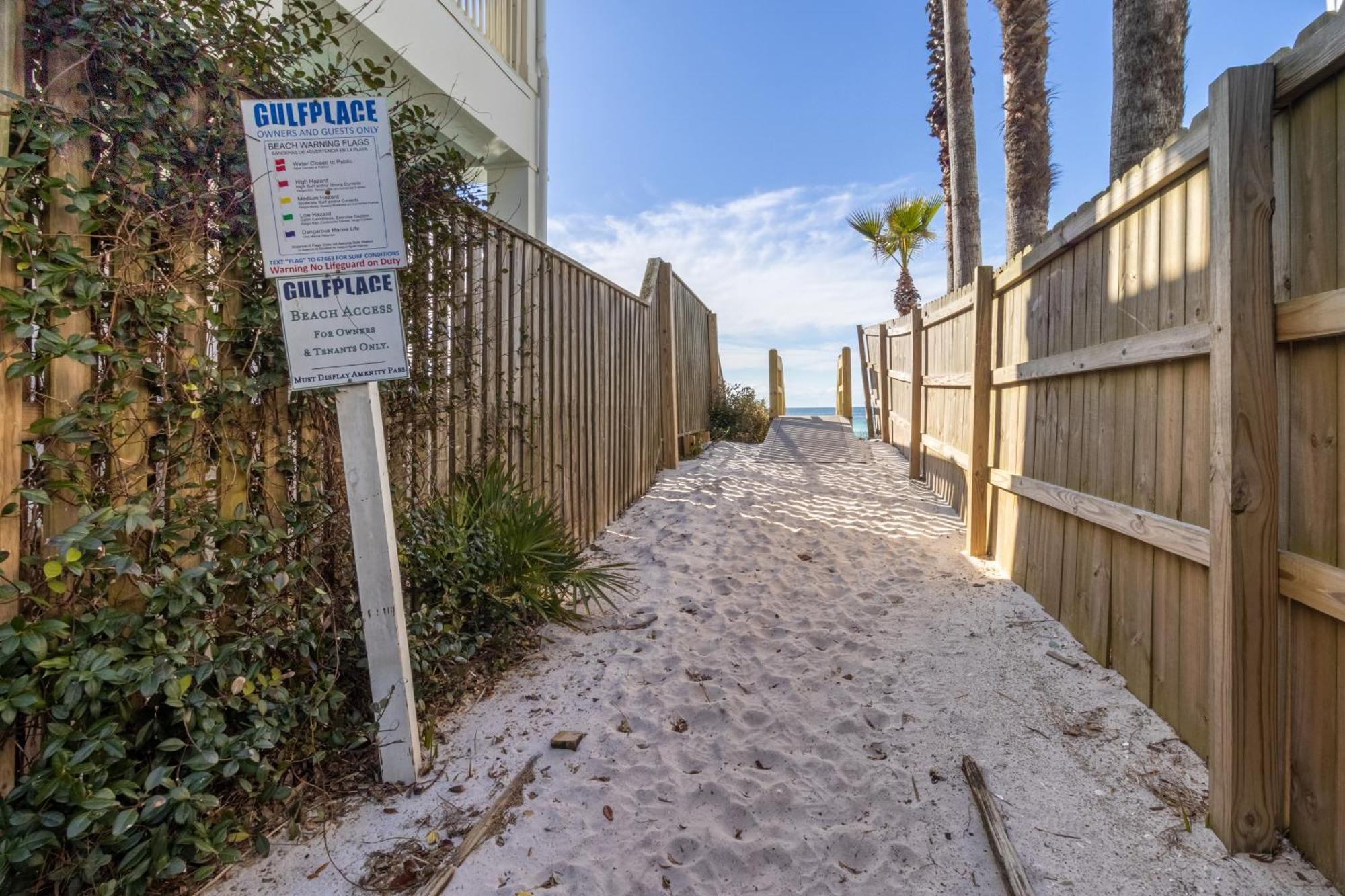 Gulf Place * Santa Rosa Beach