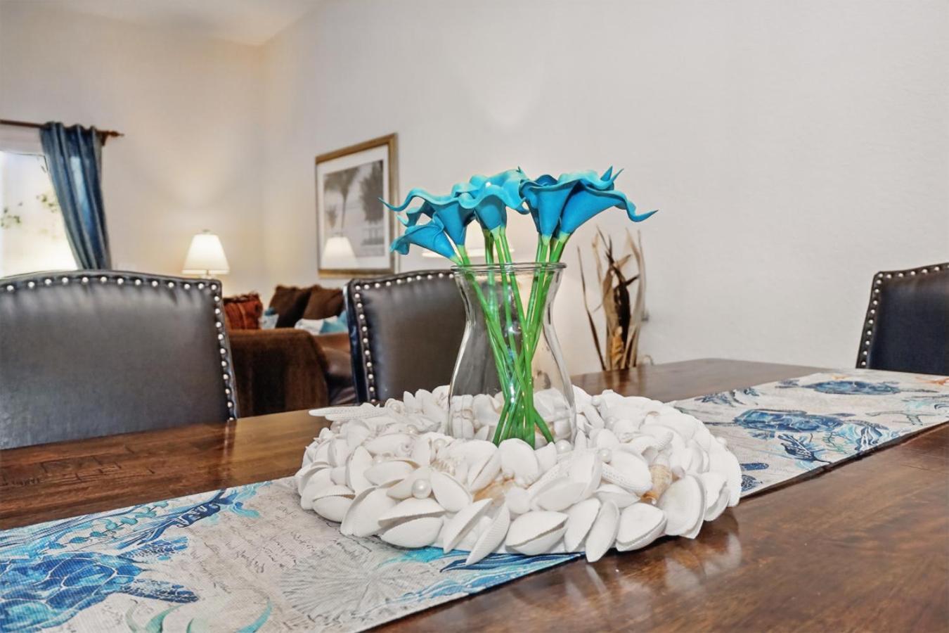 Balcony Access Splashpad Hot Tub Pool Holiday home Kissimmee