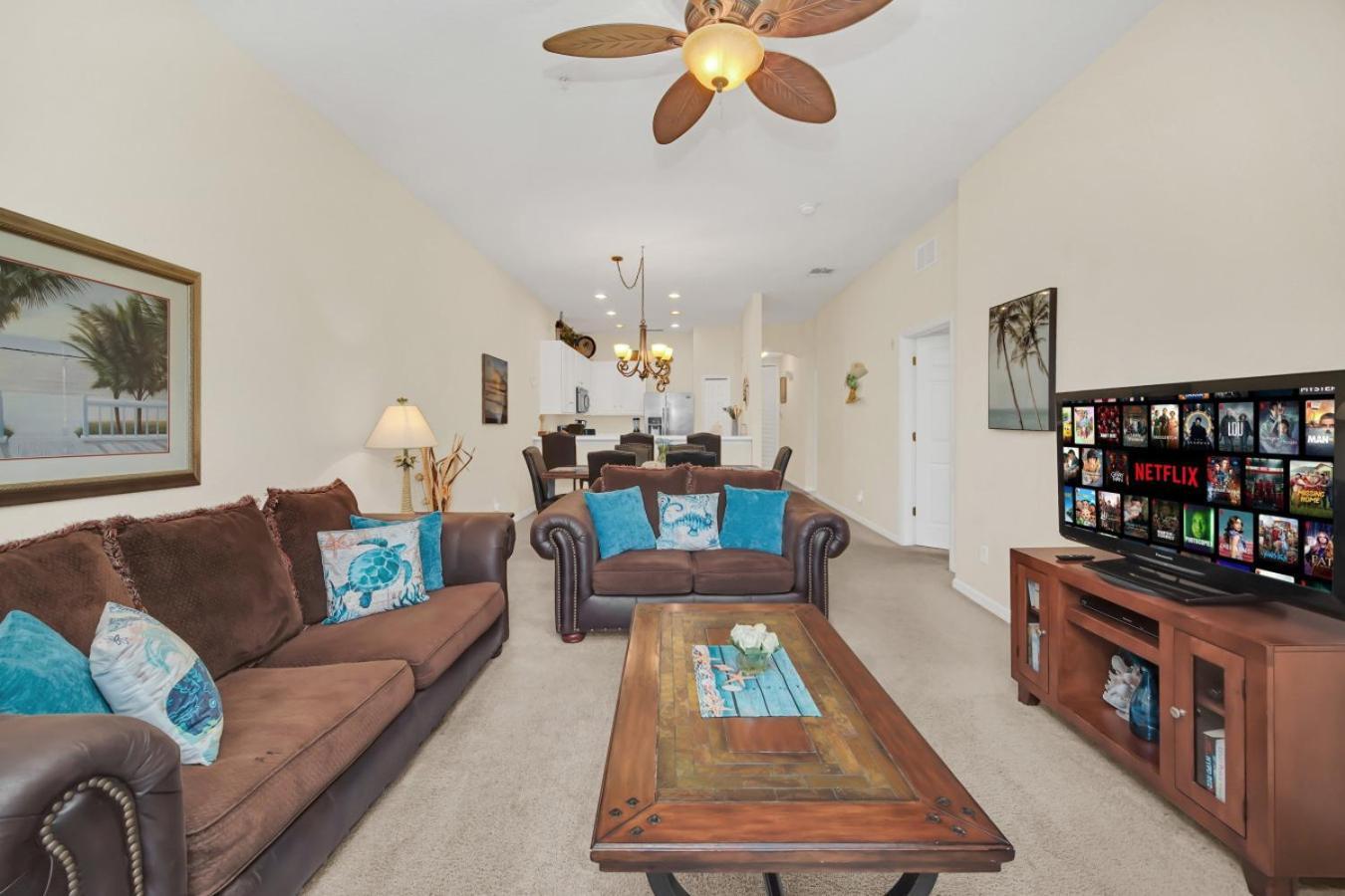Balcony Access Splashpad Hot Tub Pool Kissimmee