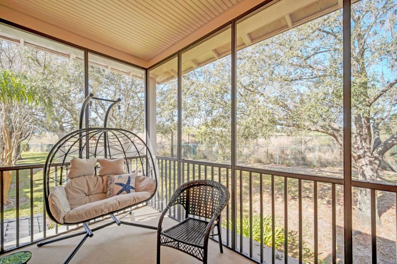 Holiday home Balcony Access Splashpad Hot Tub Pool Kissimmee
