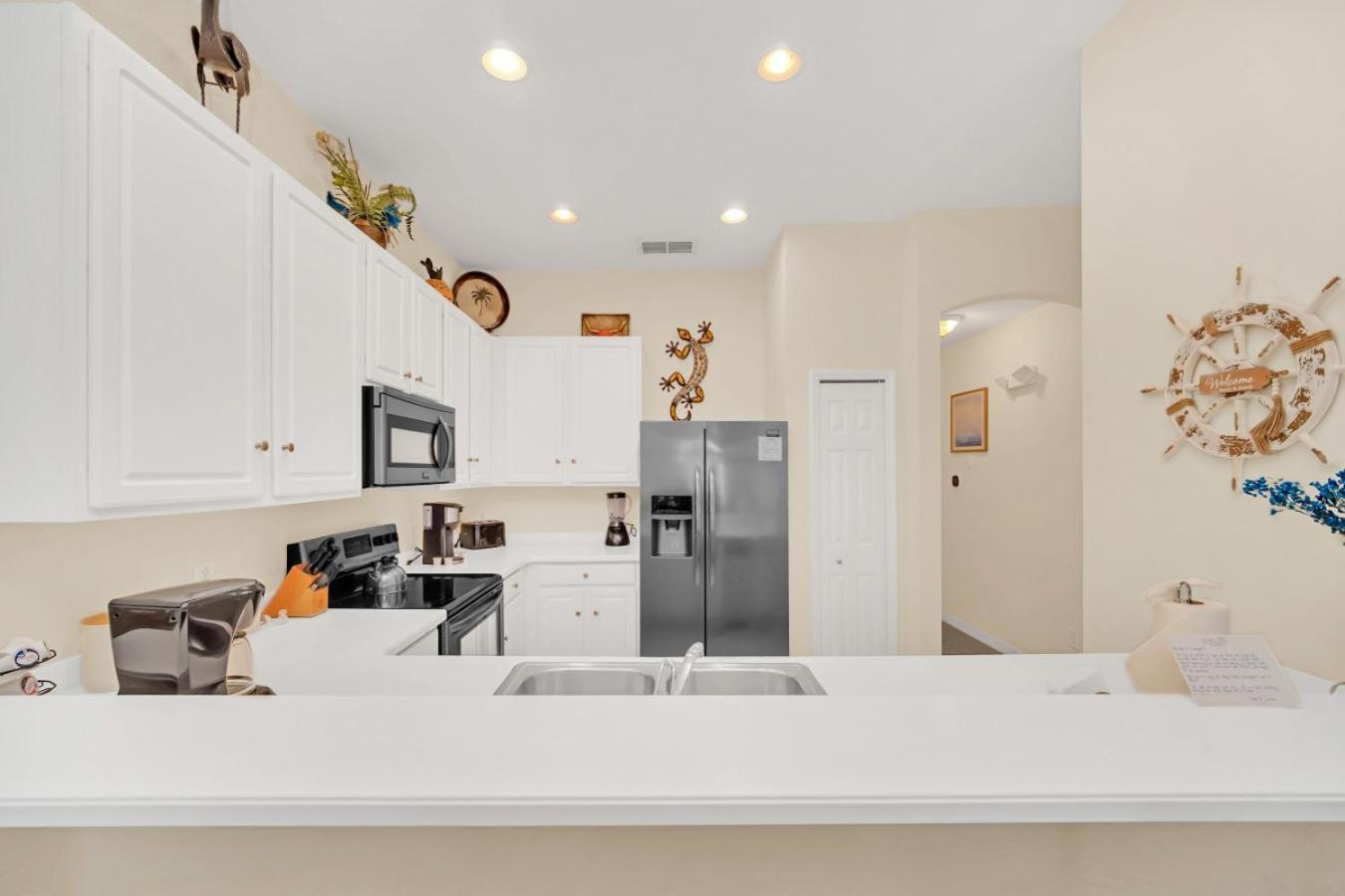 Balcony Access Splashpad Hot Tub Pool * Kissimmee