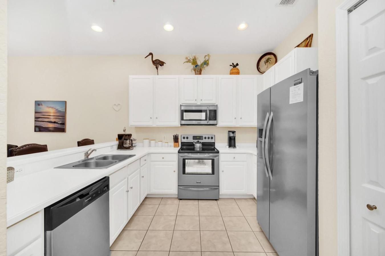 Holiday home Balcony Access Splashpad Hot Tub Pool Kissimmee