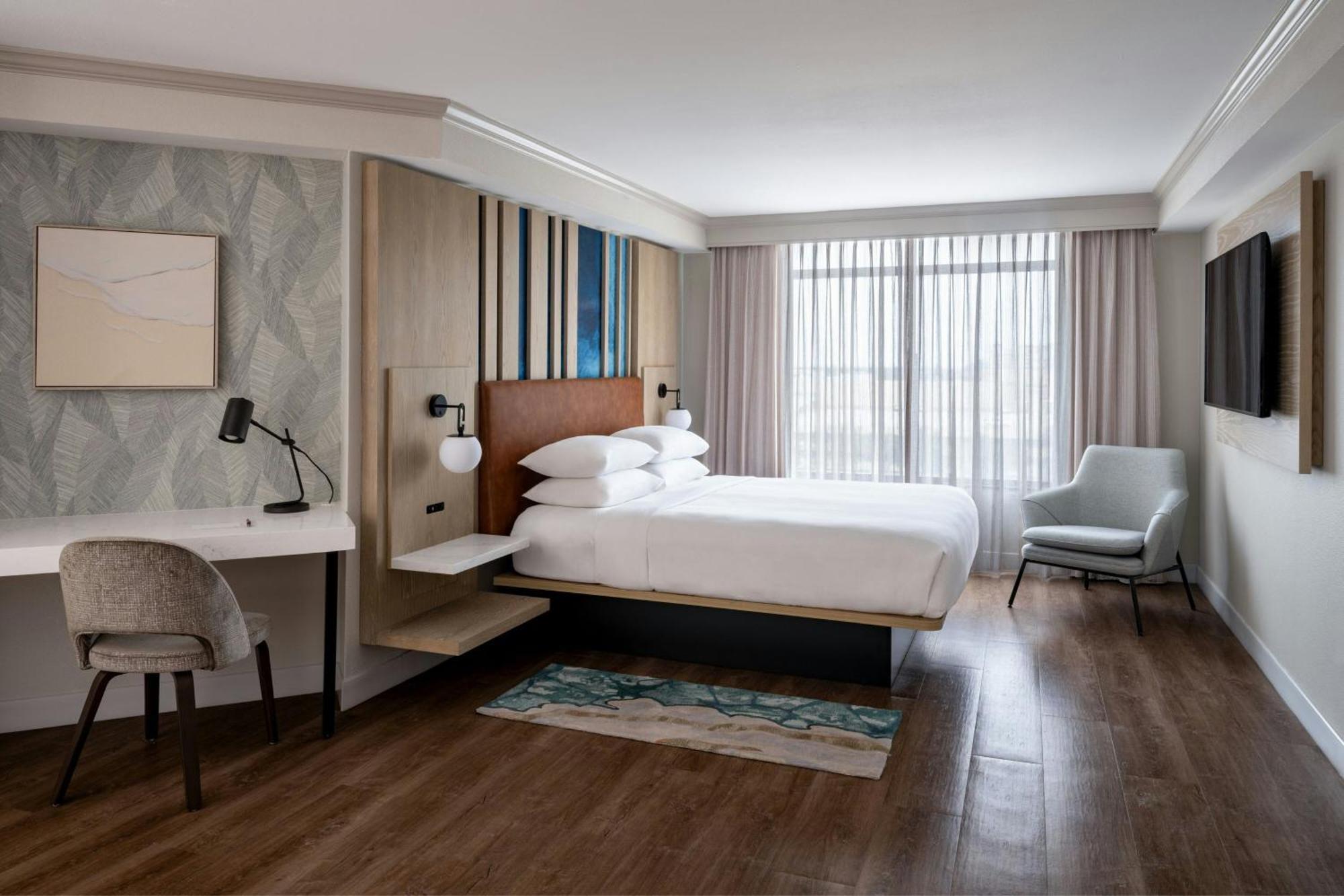 Hotel Marriott Clearwater 3*