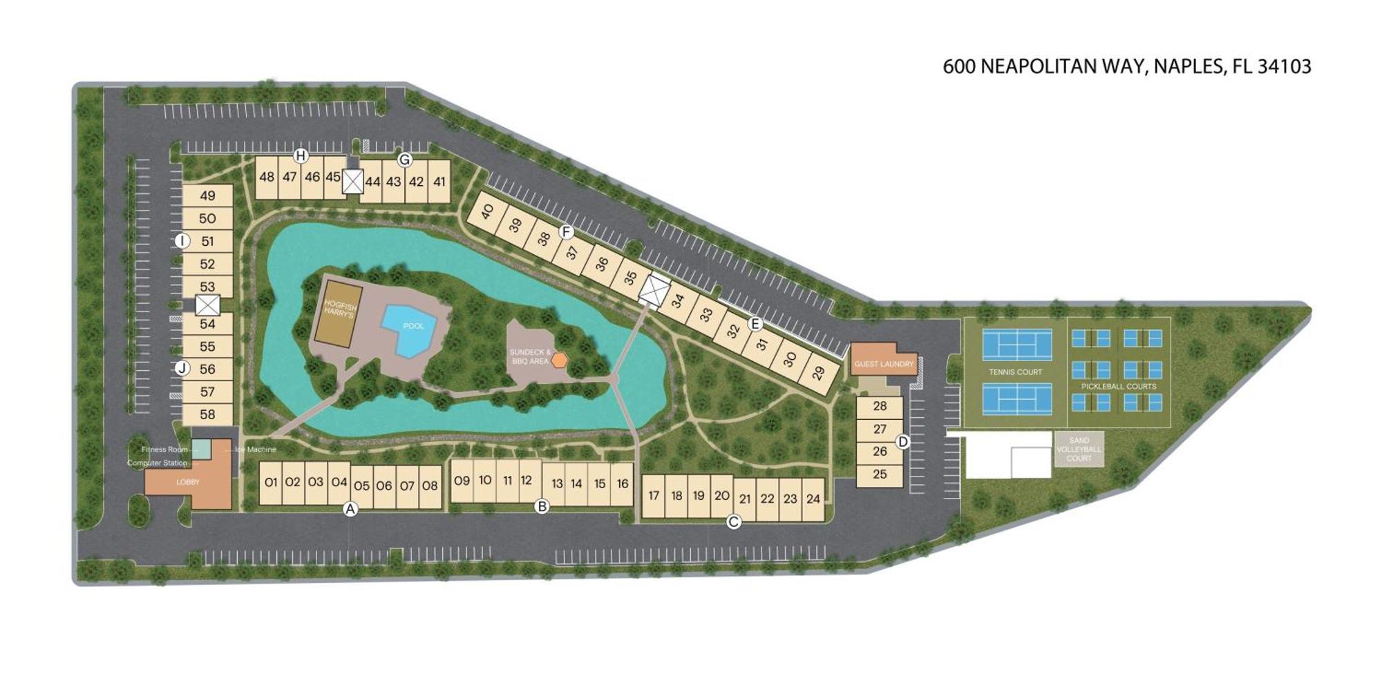Park Shore By Mike Z (adults Only) Naples