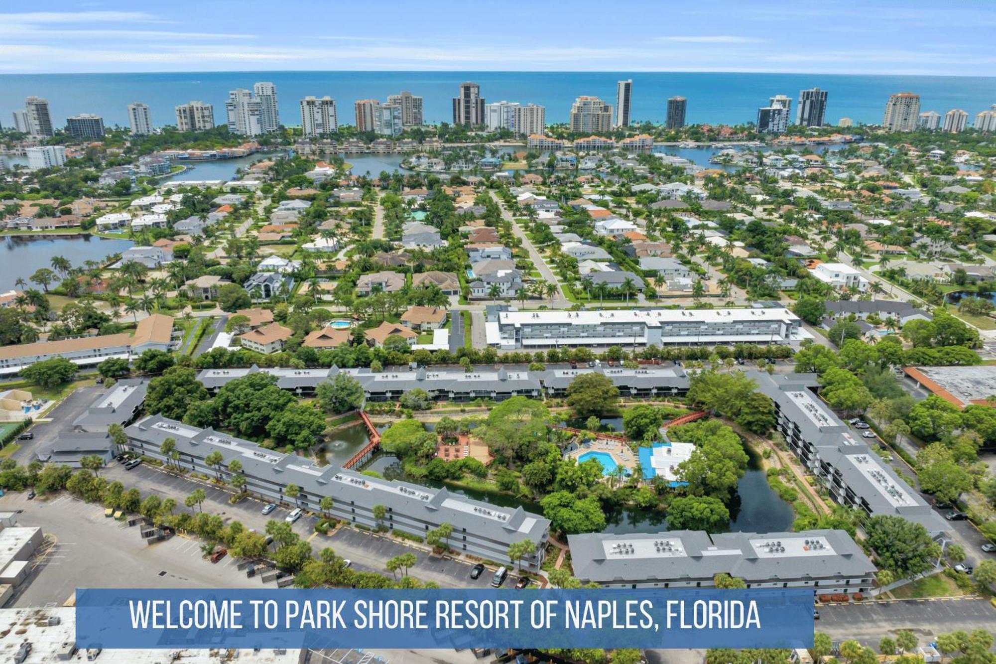 Resort Park Shore By Mike Z (adults Only) Naples