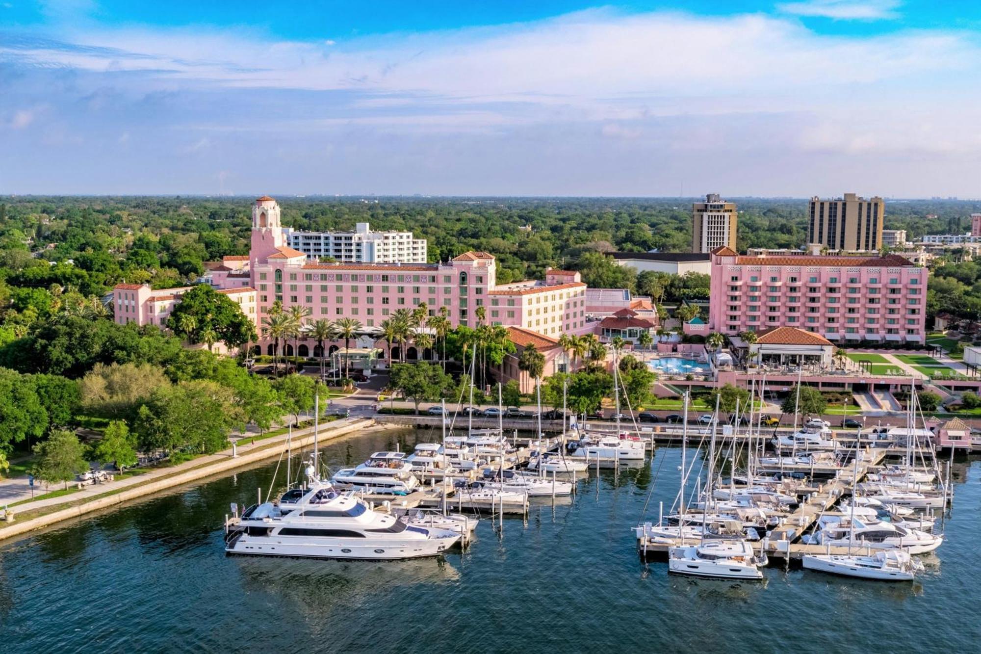 The Vinoy & Golf Club, Autograph Collection Resort